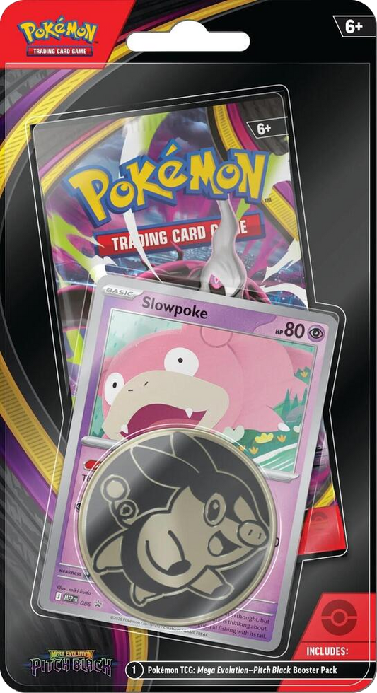 ME05: Pitch Black – Pokemon Plug