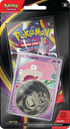 Pitch Black Checklane Blister Pack