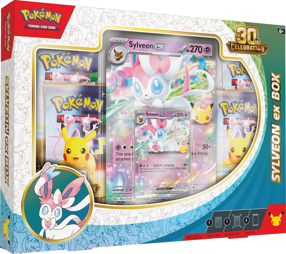 Pokémon TCG: 30th Celebration test