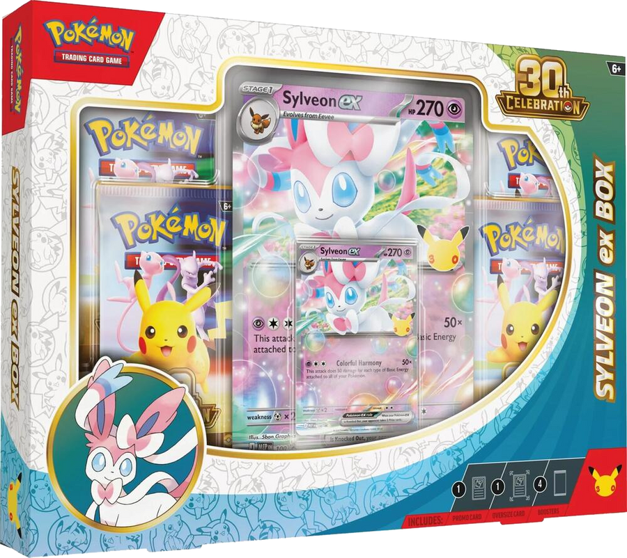 Pokémon TCG: 30th Celebration test