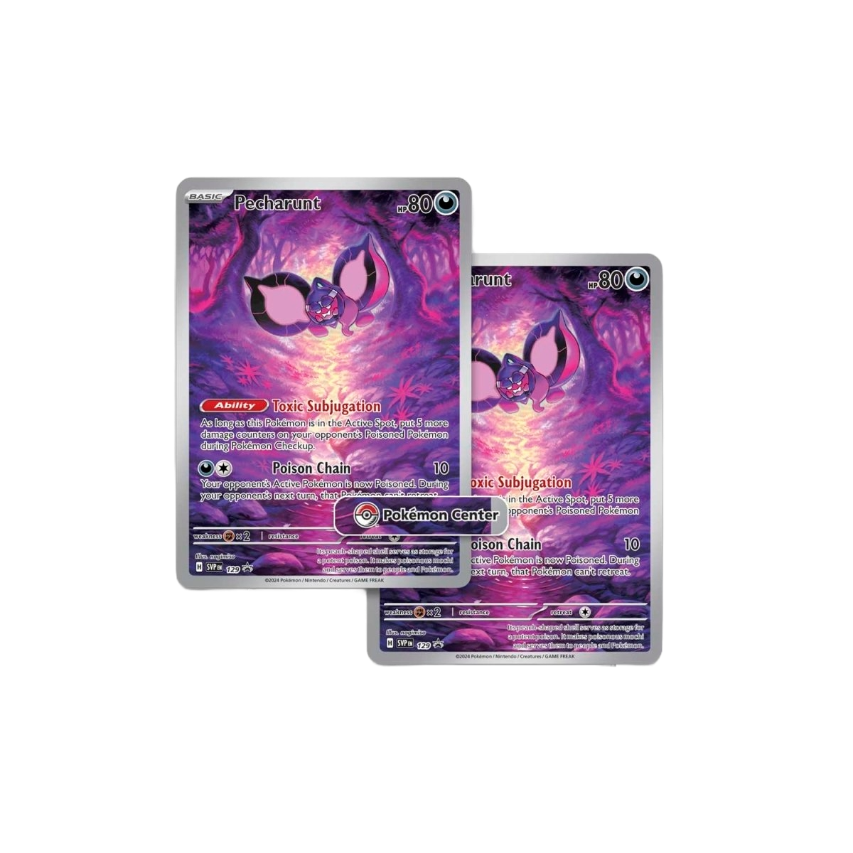 Pokémon TCG: Scarlet & Violet - Shrouded Fable - Elite Trainer Box