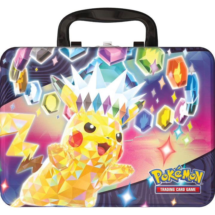 Pokémon TCG: Collector Chest (Fall 2024)