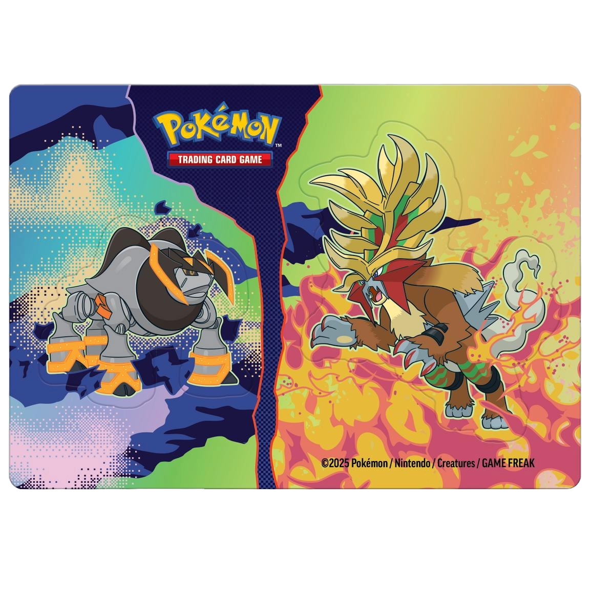 Pokémon Trading Card Game: 2025 Stacking Tins