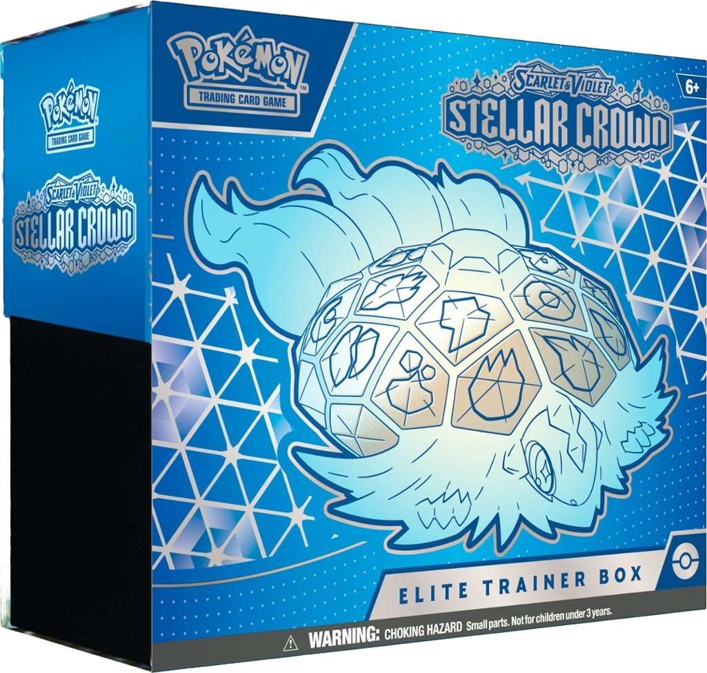 Stellar Crown Elite Trainer Box