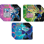 Pokémon Trading Card Game: Azure Legend Tins