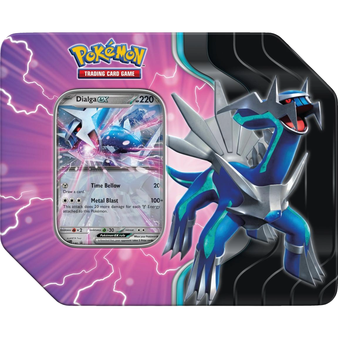 Pokémon Trading Card Game: Azure Legend Tins