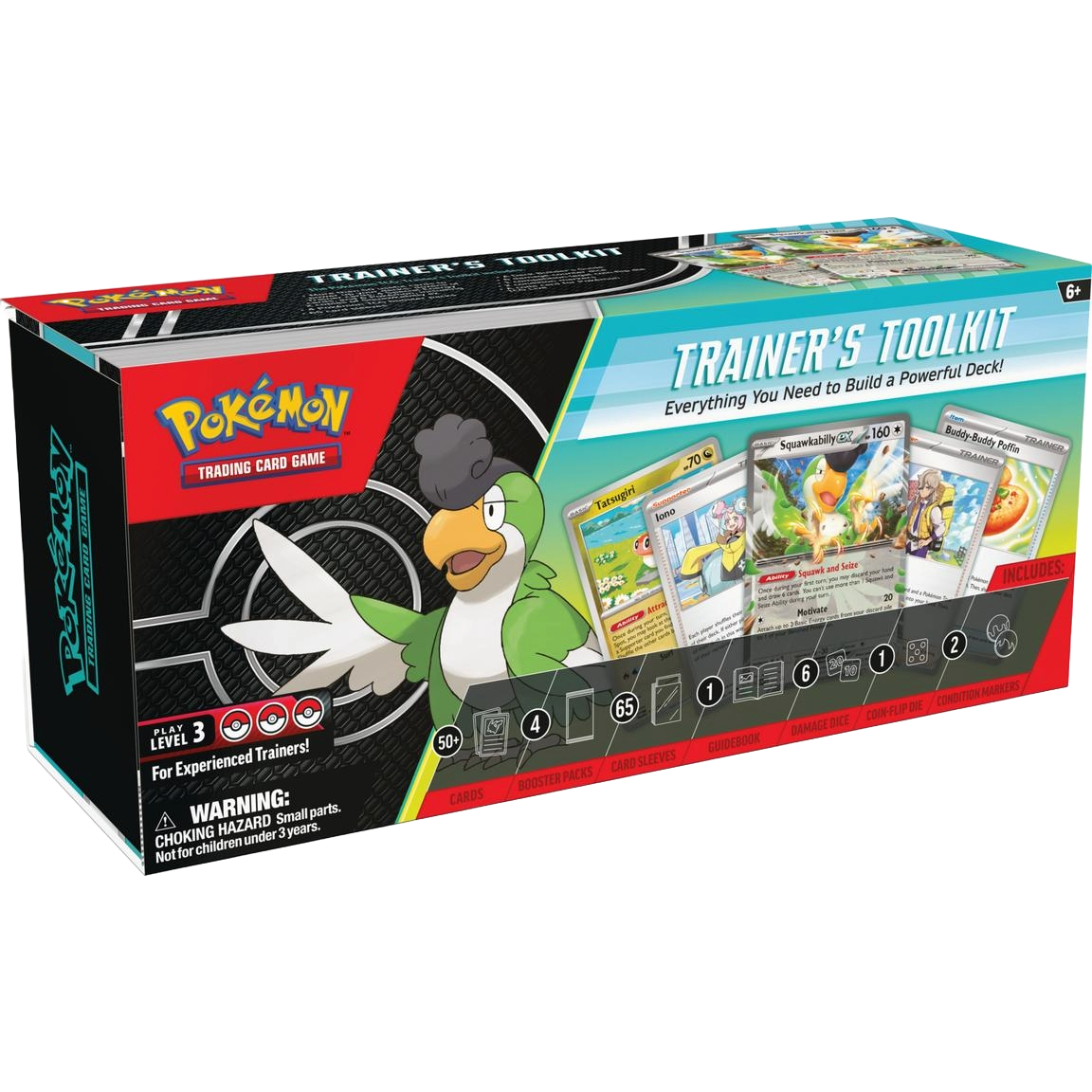 Pokémon TCG: Trainer’s Toolkit (2024)