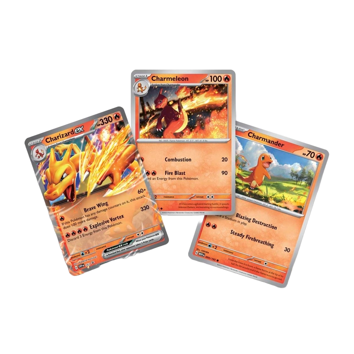 Charizard ex Super Premium Collection