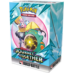 Pokémon TCG: Scarlet & Violet - Journey Together Build & Battle Kit