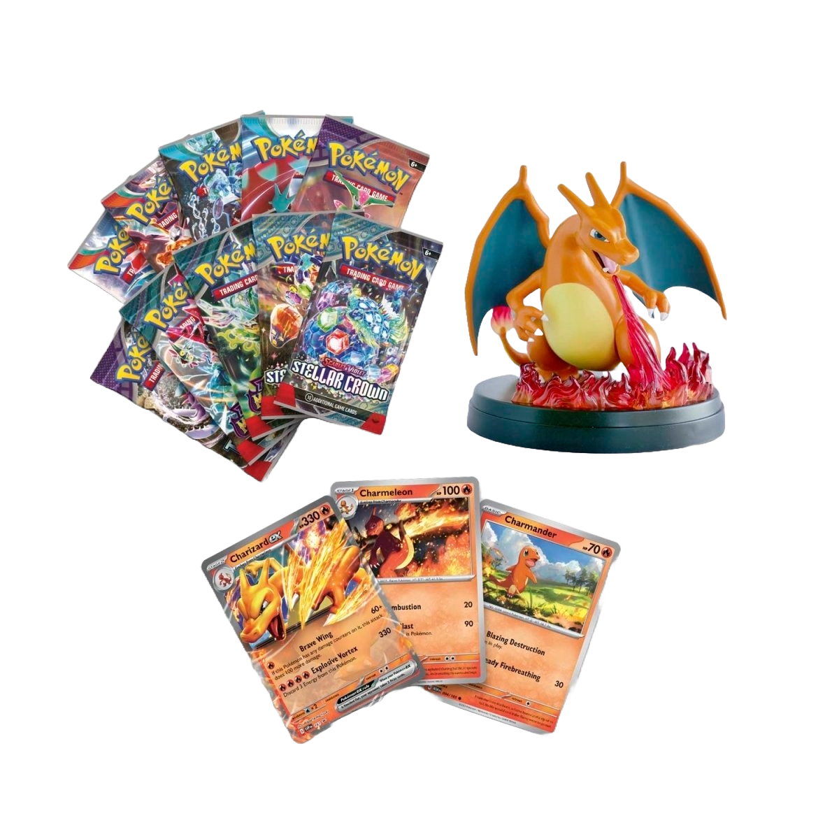 Charizard ex Super Premium Collection