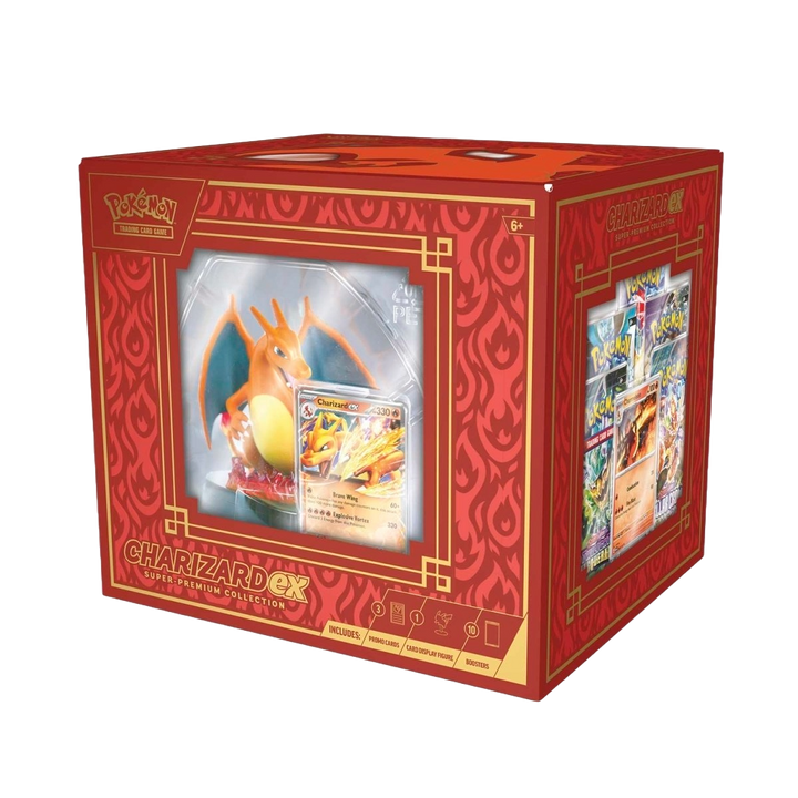 Charizard ex Super Premium Collection