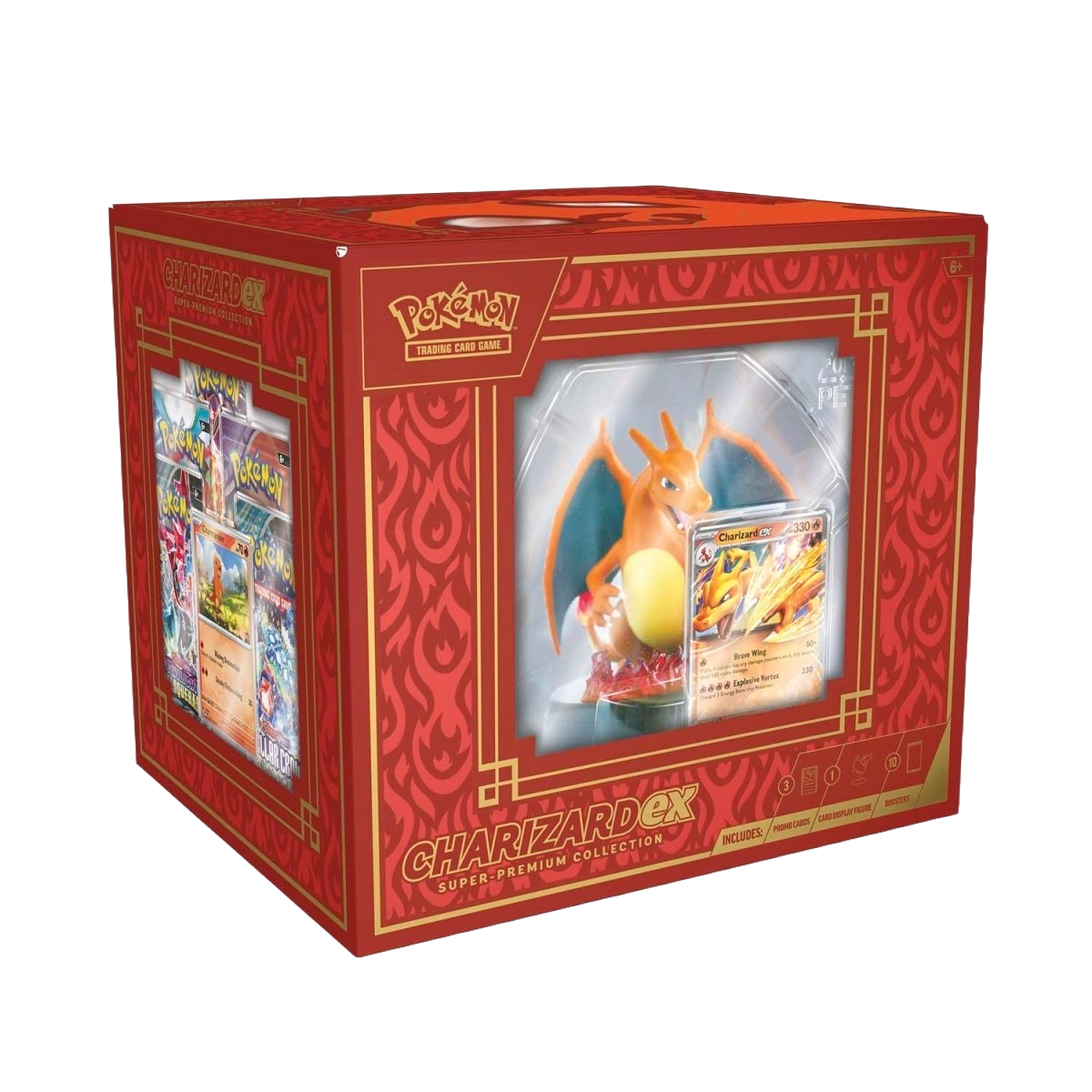 Charizard ex Super Premium Collection