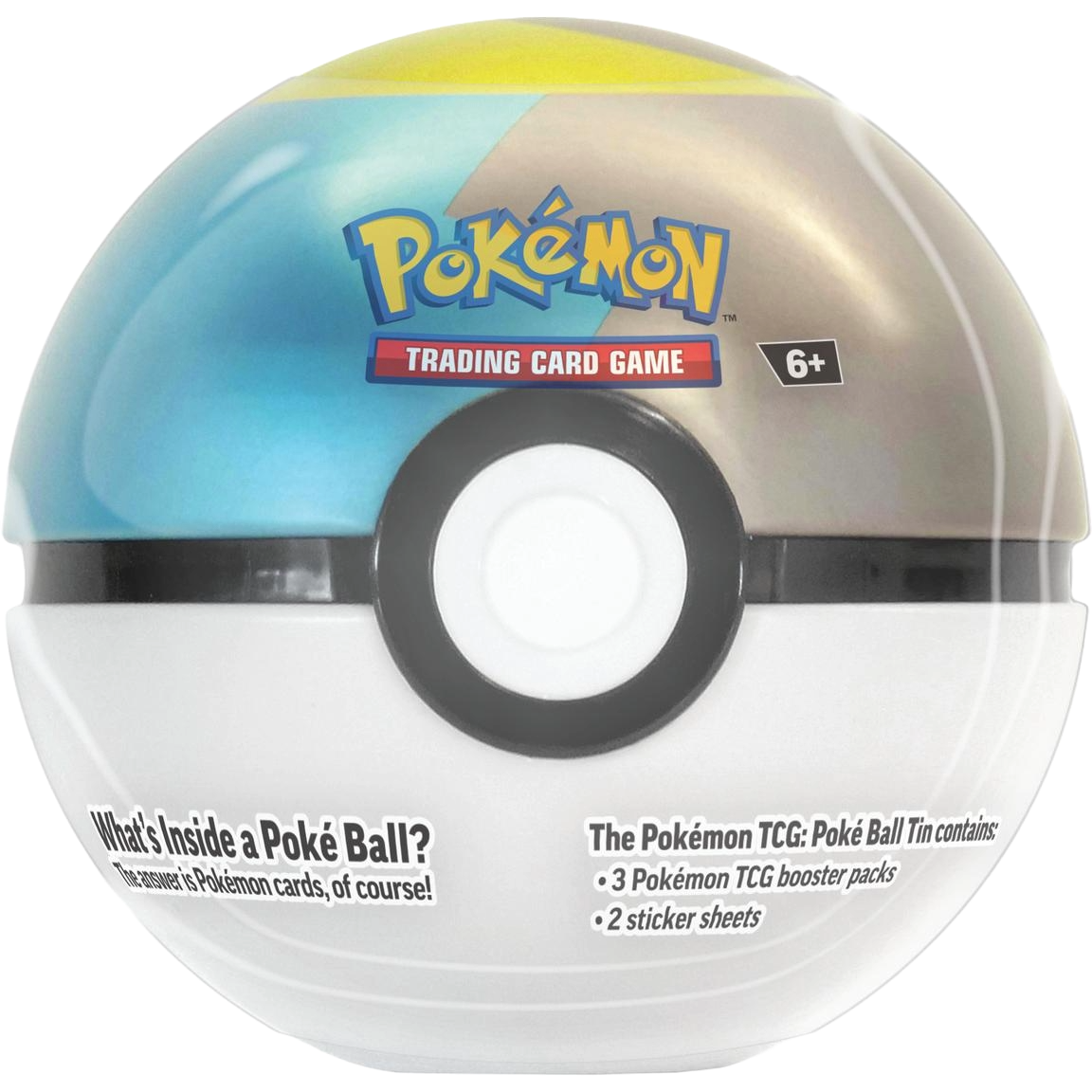 Pokémon TCG: Poké Ball Tins (2024) - PREORDER - RELEASE DATE 10/18/24