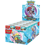 Pokémon TCG: Scarlet & Violet - Journey Together Build & Battle Kit