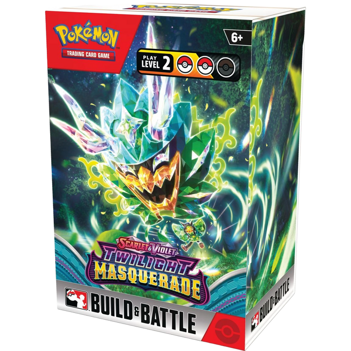 Twilight Masquerade Build & Battle Kit