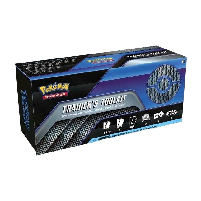 Pokémon TCG: Trainer’s Toolkit (2021)