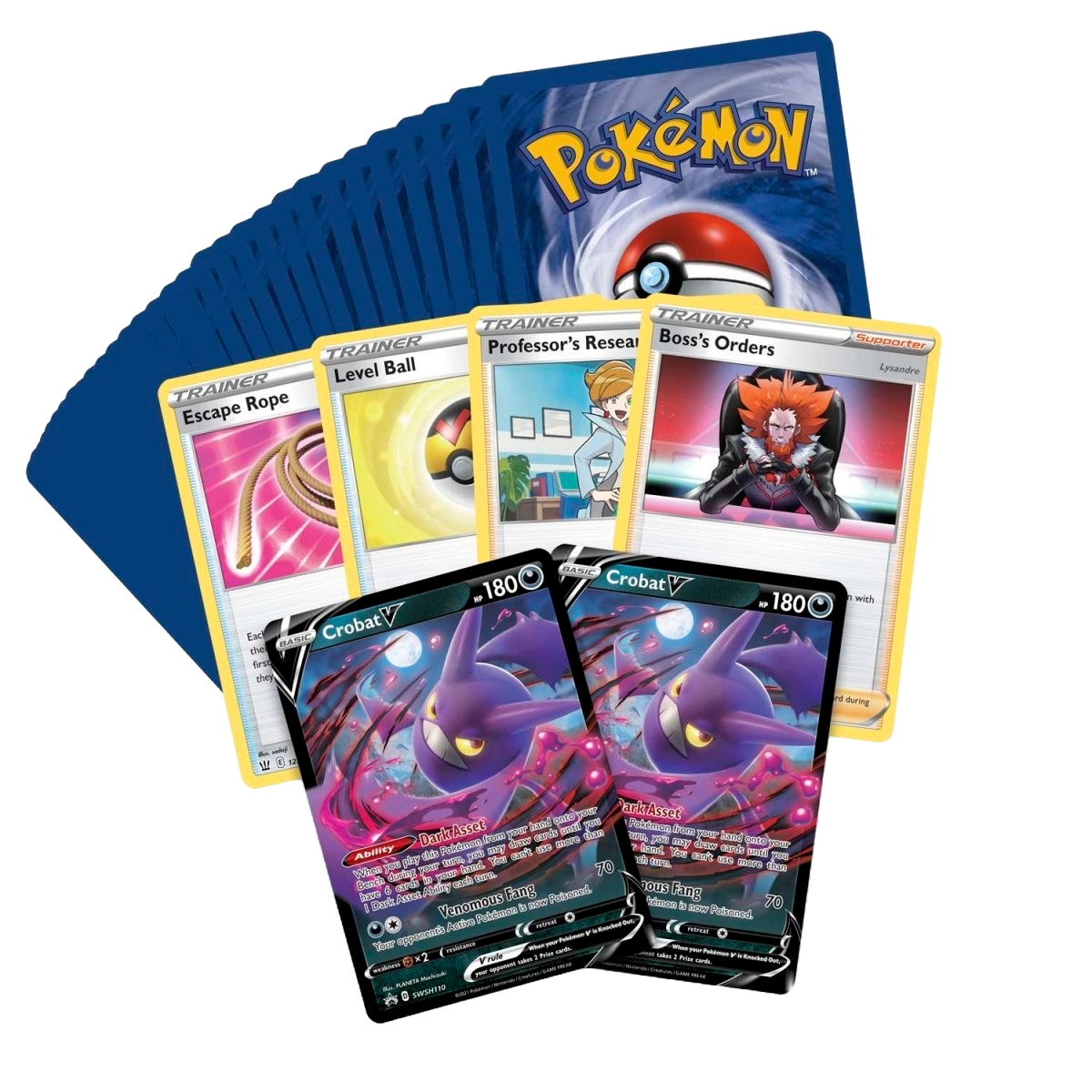 Pokémon TCG: Trainer’s Toolkit (2021)