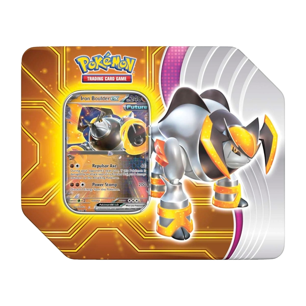 Pokémon TCG: Paradox Destinies Tins