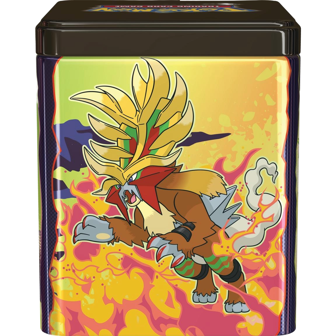 pokemon trading card game stacking tin Pokmon TCG: Choose a tin that matches your type Pokemon TCG Stacking Tins Fight