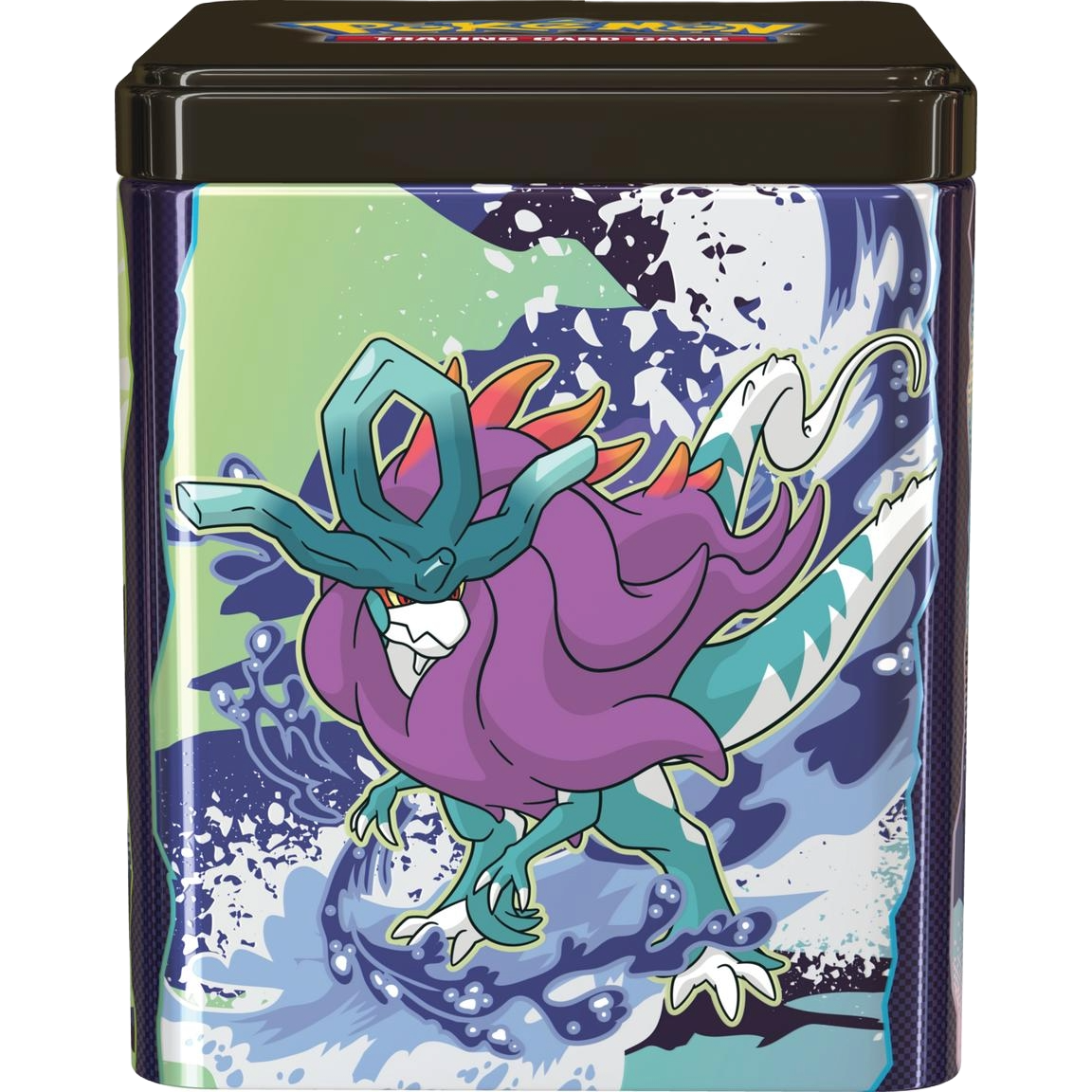 Pokémon Trading Card Game: 2025 Stacking Tins