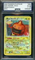 AGS (NM+ 7.5) Heat Rotom #RT3 - Platinum - Rising Rivals (#00052087)