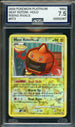 AGS (NM+ 7.5) Heat Rotom #RT3 - Platinum - Rising Rivals (#00052087)