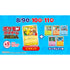 Japanese Pokemon: McDonald's Promo Booster Packs (2025 M-P)