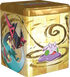 Pokémon Trading Card Game: 2024 Stacking Tins (Psychic, Metal, & Dragon)