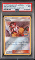 PSA (NM 7) Welder - Reverse Foil #189A - Pokemon Sun & Moon Unbroken Bonds (#98155098)