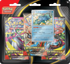 Mega Evolution 3-Pack Blister Packs & Cases
