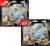 Mega Evolution 3-Pack Blister Packs & Cases