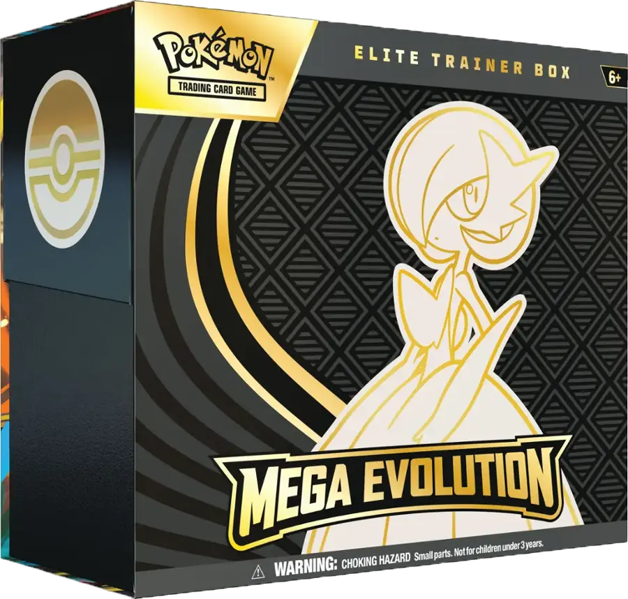 Mega Evolution Wave 1 Bundle