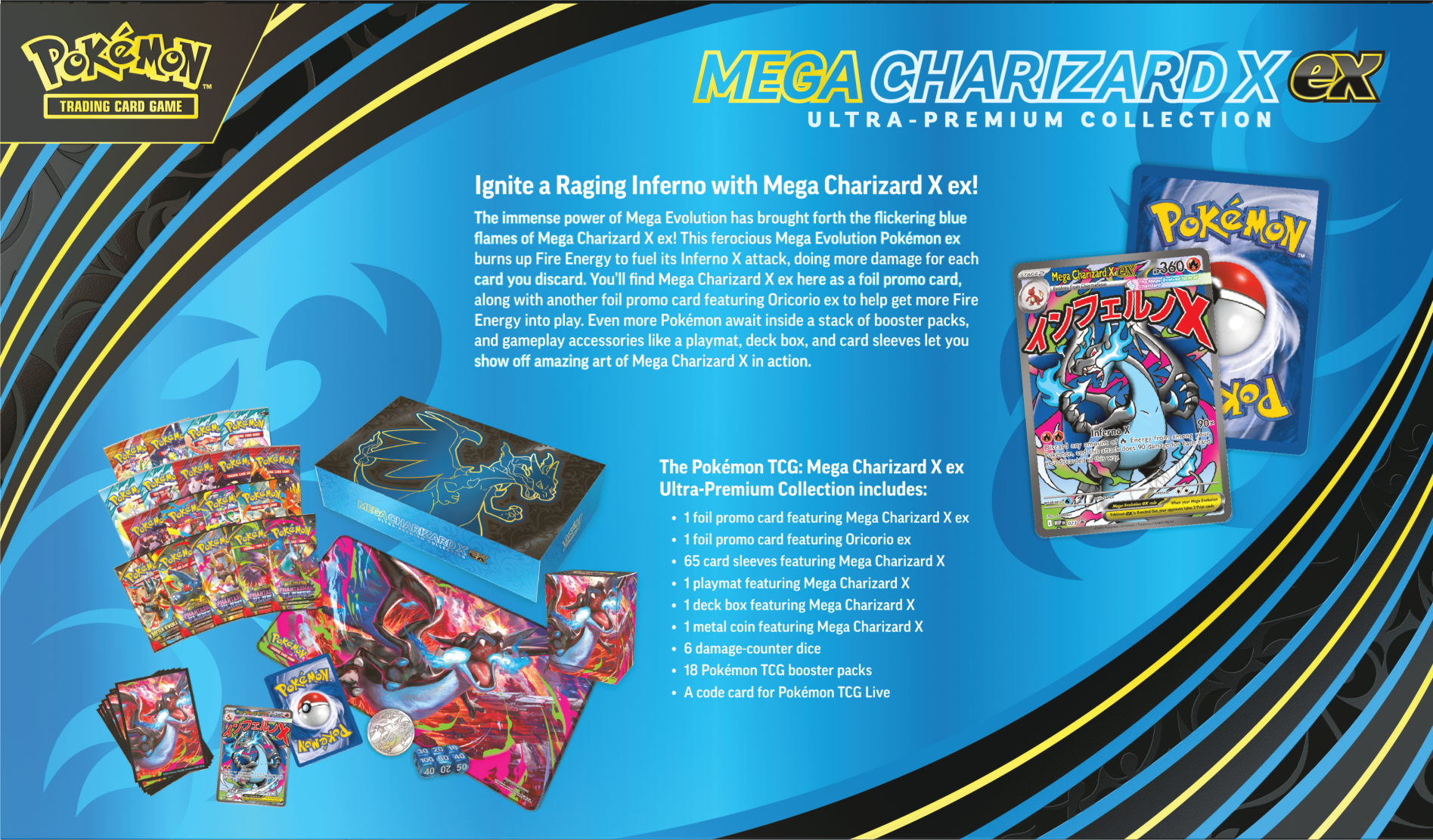 phantasmal flames booster box charizard Pokmon TCG boxes have doubled in price thanks to just one card and experience the excitement of opening fresh cards Pokmon TCG: Mega Evolution -
