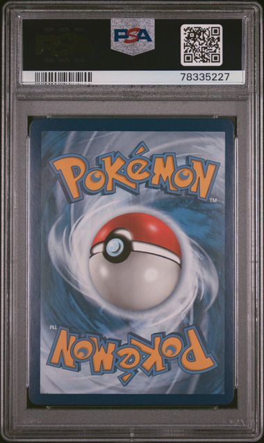 [PSA 9 - MINT] RADIANT CHARIZARD #011 - - Go (2022)