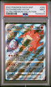 [PSA 9 - MINT] CHARIZARD VSTAR #262 - SWSH Promo (2022)