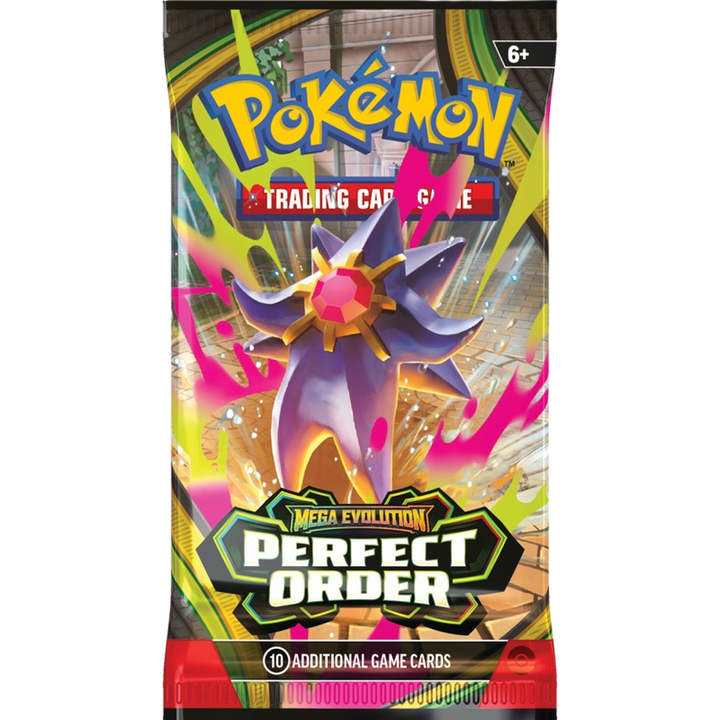 Perfect Order Booster Packs