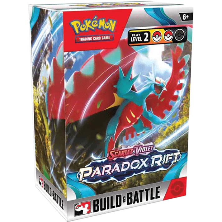 Paradox Rift Build & Battle Kits