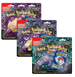 Pokémon TCG: Scarlet & Violet - Paldean Fates - Tech Sticker Collection