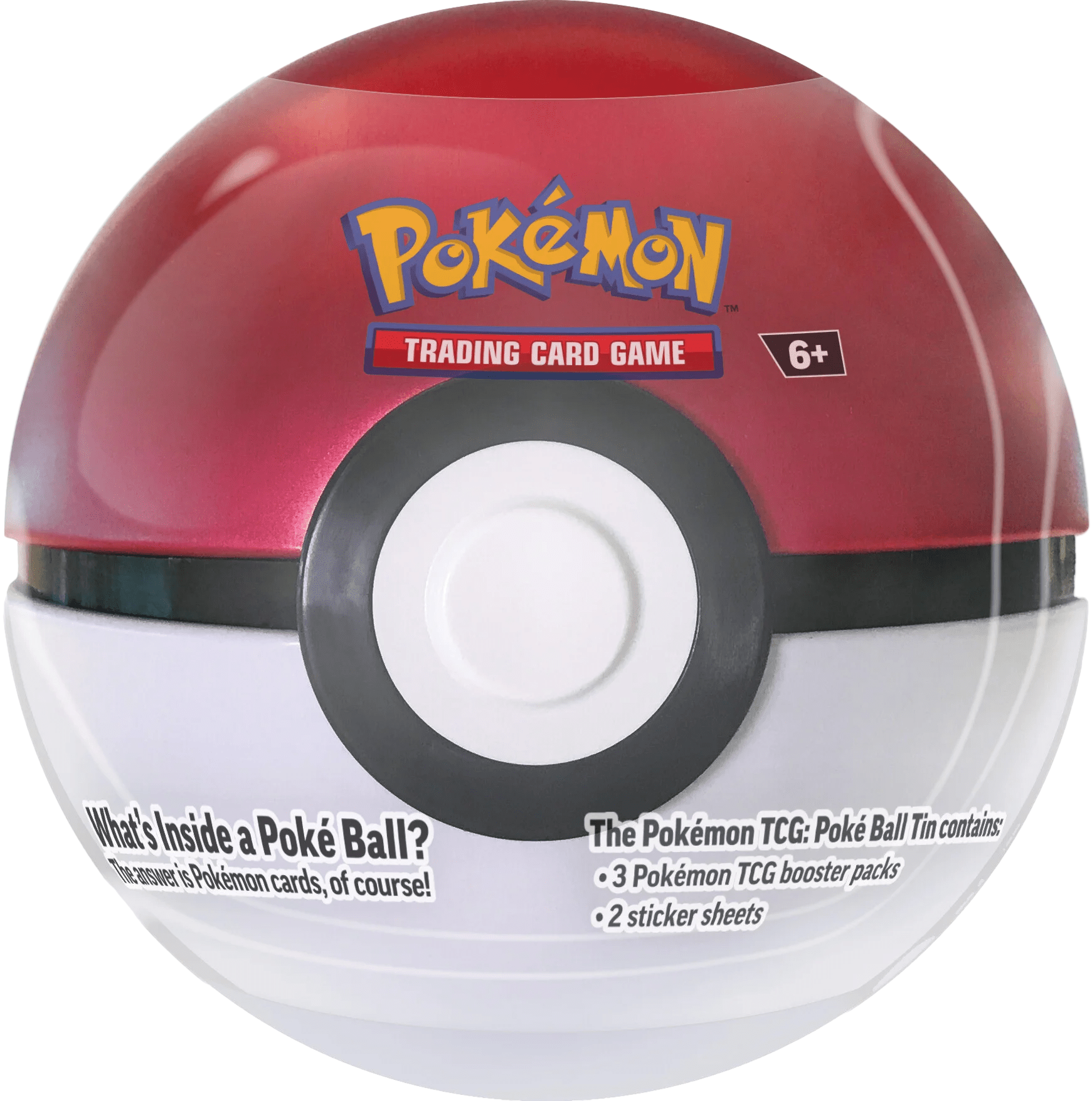 Pokémon Poké Ball Tins (Fall 2023) (Lure Ball) Pokemon Plug