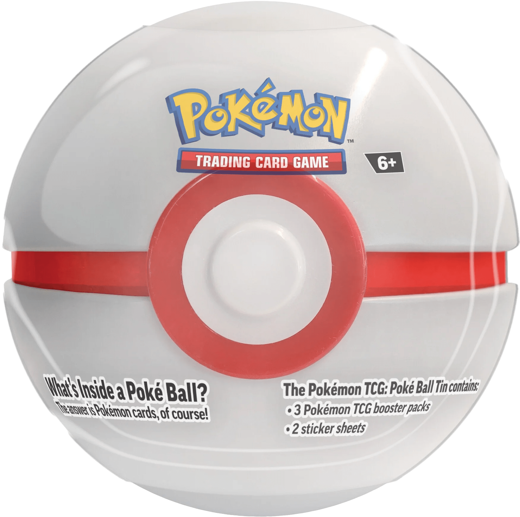 Pokémon: Poké Ball Tins (Fall 2023) (Lure Ball) – Pokemon Plug