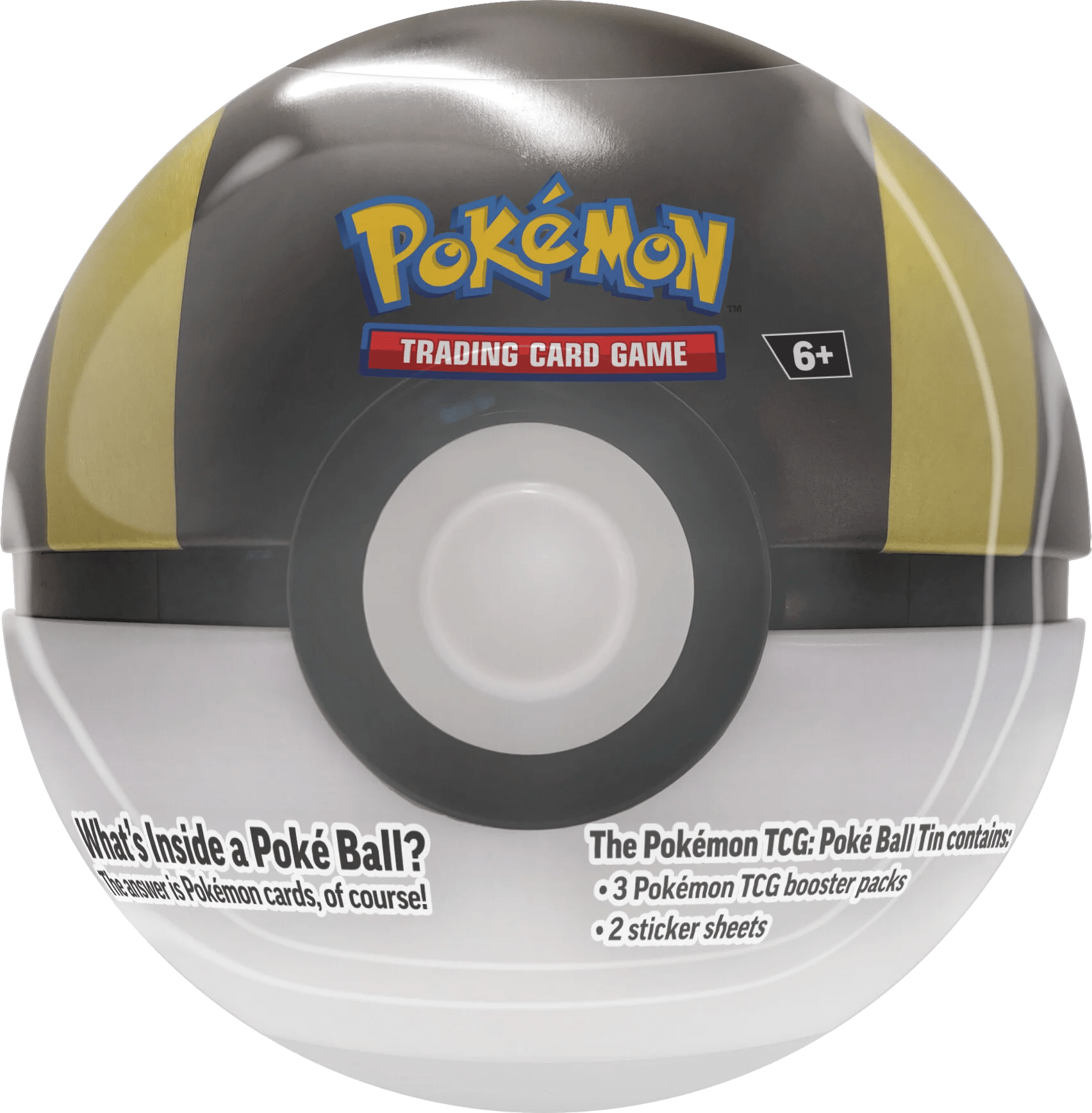 Pokémon Poké Ball Tins (Fall 2023) (Lure Ball) Pokemon Plug