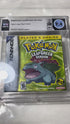 [WATA Graded 9.4 SEALED A+] Pokémon Leaf Green Version (Player's Choice) Gameboy Advance [GBA - 2004]