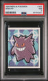 PSA (NM 7) Gengar #187 - Merlin Pokemon (#98155087)