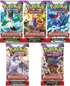 Pokémon TCG: Scarlet & Violet - Paldea Evolved Booster Packs