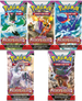 Pokémon TCG: Scarlet & Violet - Paldea Evolved Booster Packs