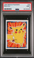 PSA (MINT 9) Pikachu #25 - Merlin Pokemon (#98155094)