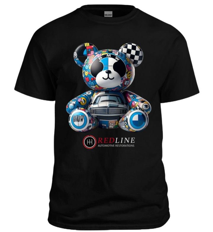 Bimmer Teddy T 2