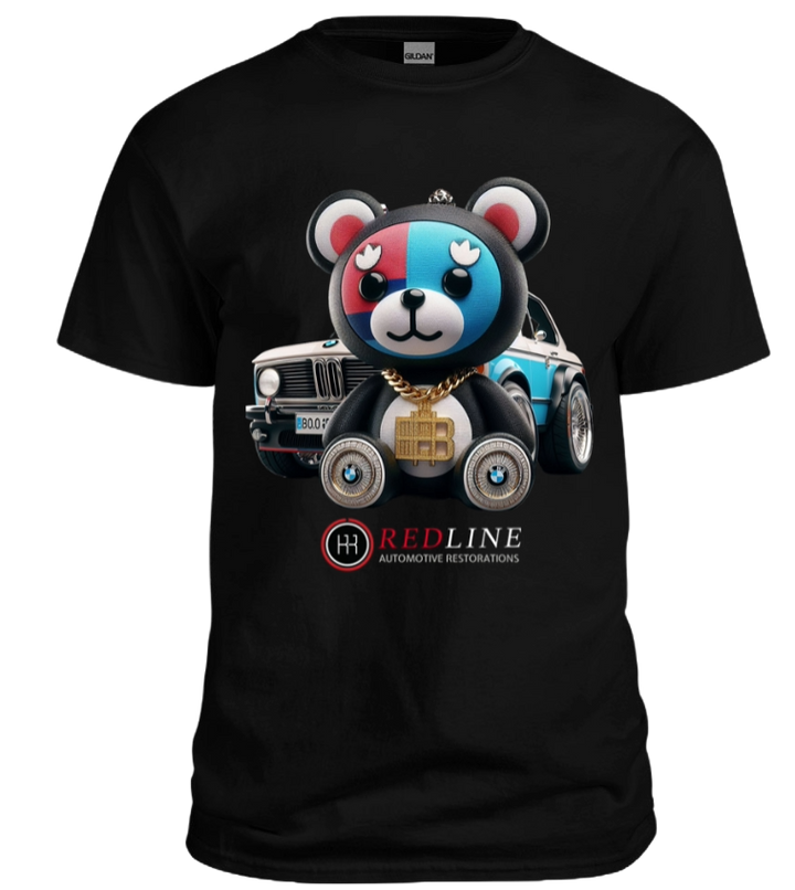 Bimmer Teddy T 4