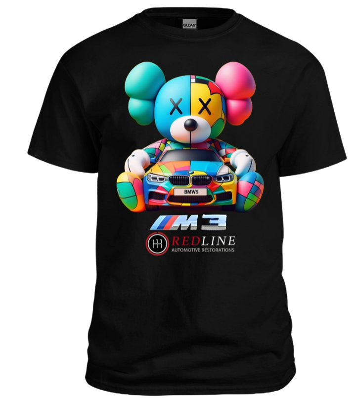 Bimmer Teddy T 3
