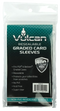 Vulcan Shield Resealable Graded Card Sleeves - Universal Fit [PSA, BGS, CGC & More] (100 Count)